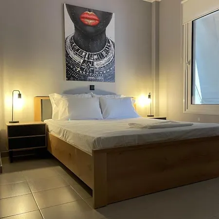Vasiliki Apartments Nafpaktos Extérieur photo