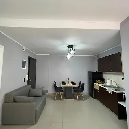 Vasiliki Apartments Nafpaktos Extérieur photo
