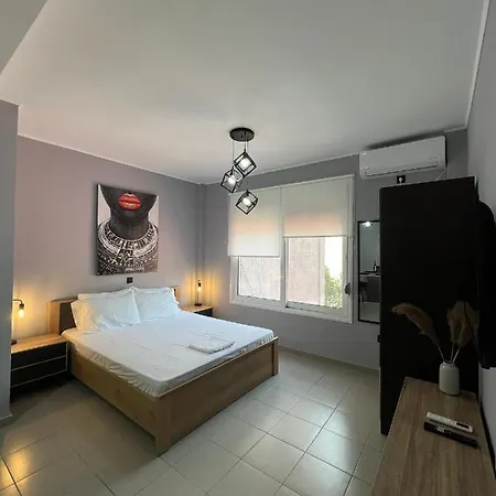 Vasiliki Apartments Nafpaktos Extérieur photo
