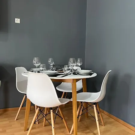 Vasiliki Apartments Nafpaktos Extérieur photo