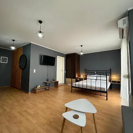 Vasiliki Apartments Nafpaktos Extérieur photo