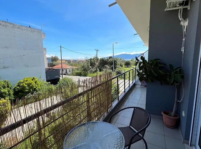 Vasiliki Apartments